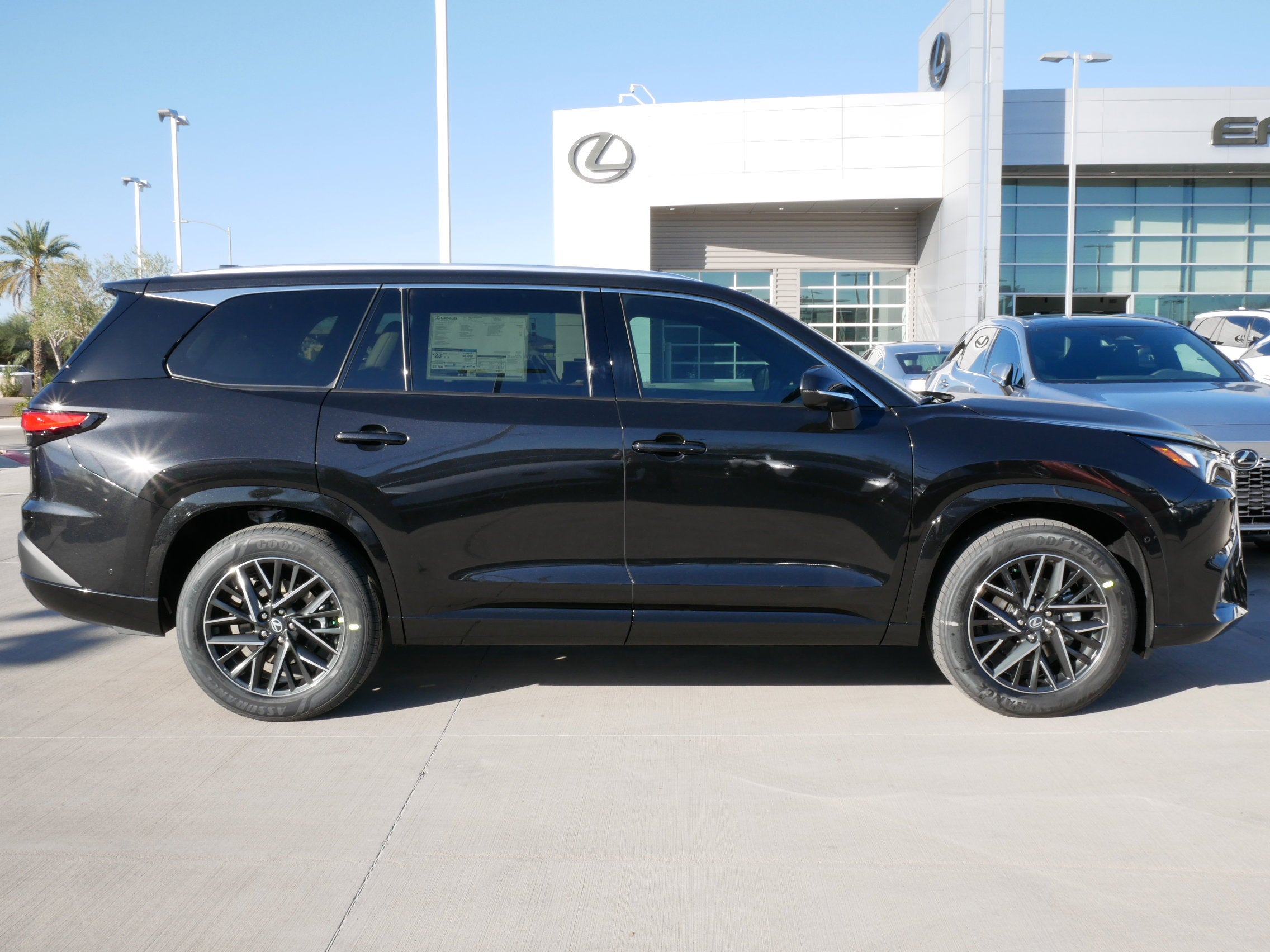 2026 Lexus TX 350 PREMIUM AWD