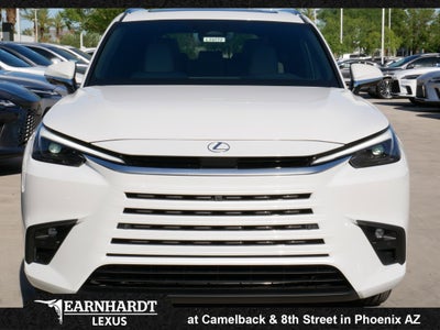 2026 Lexus TX 350 PREMIUM AWD