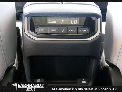 2026 Lexus TX 350 PREMIUM AWD