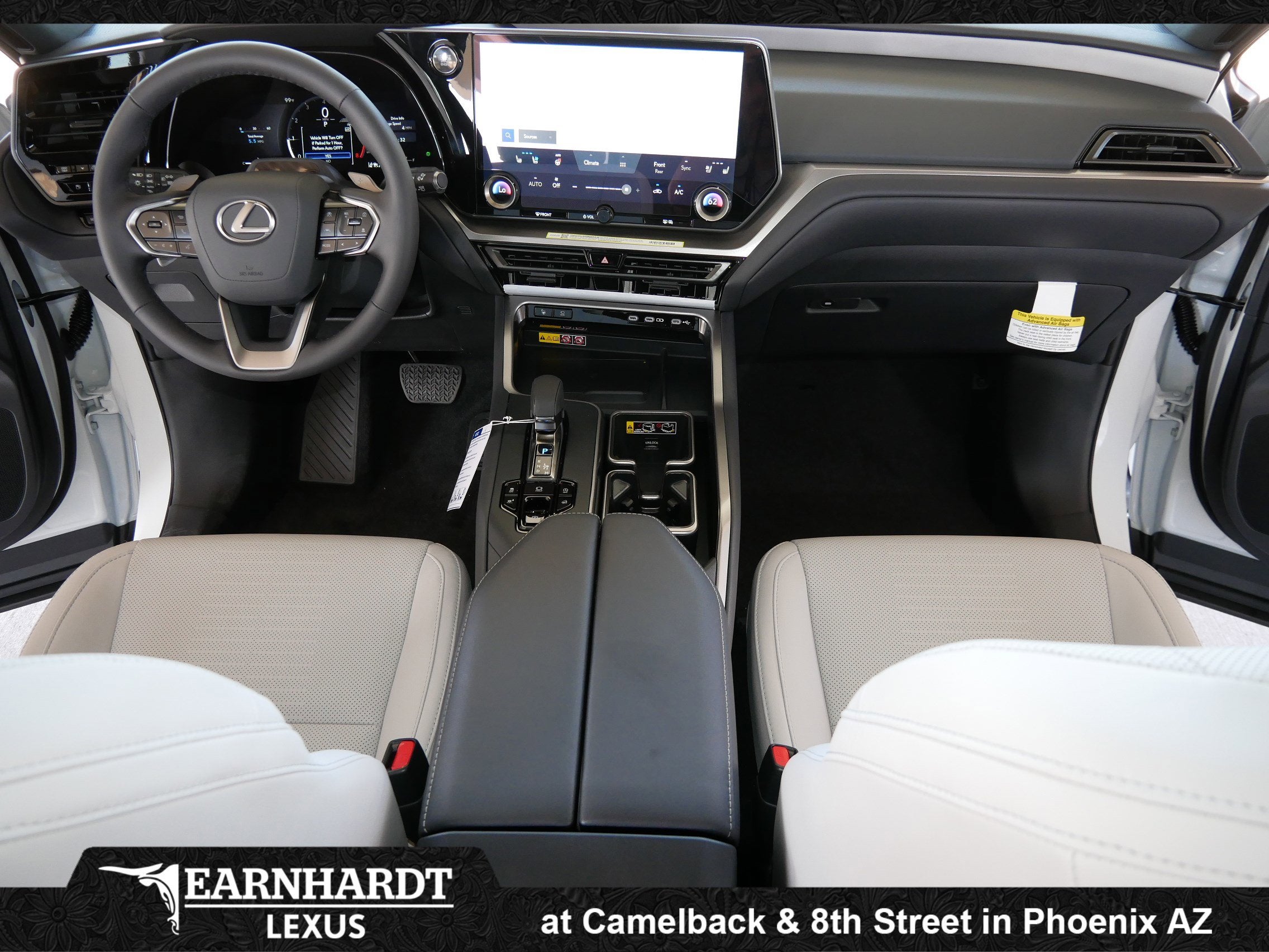 2026 Lexus TX 350 PREMIUM AWD