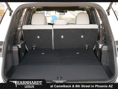 2026 Lexus TX 350 PREMIUM AWD