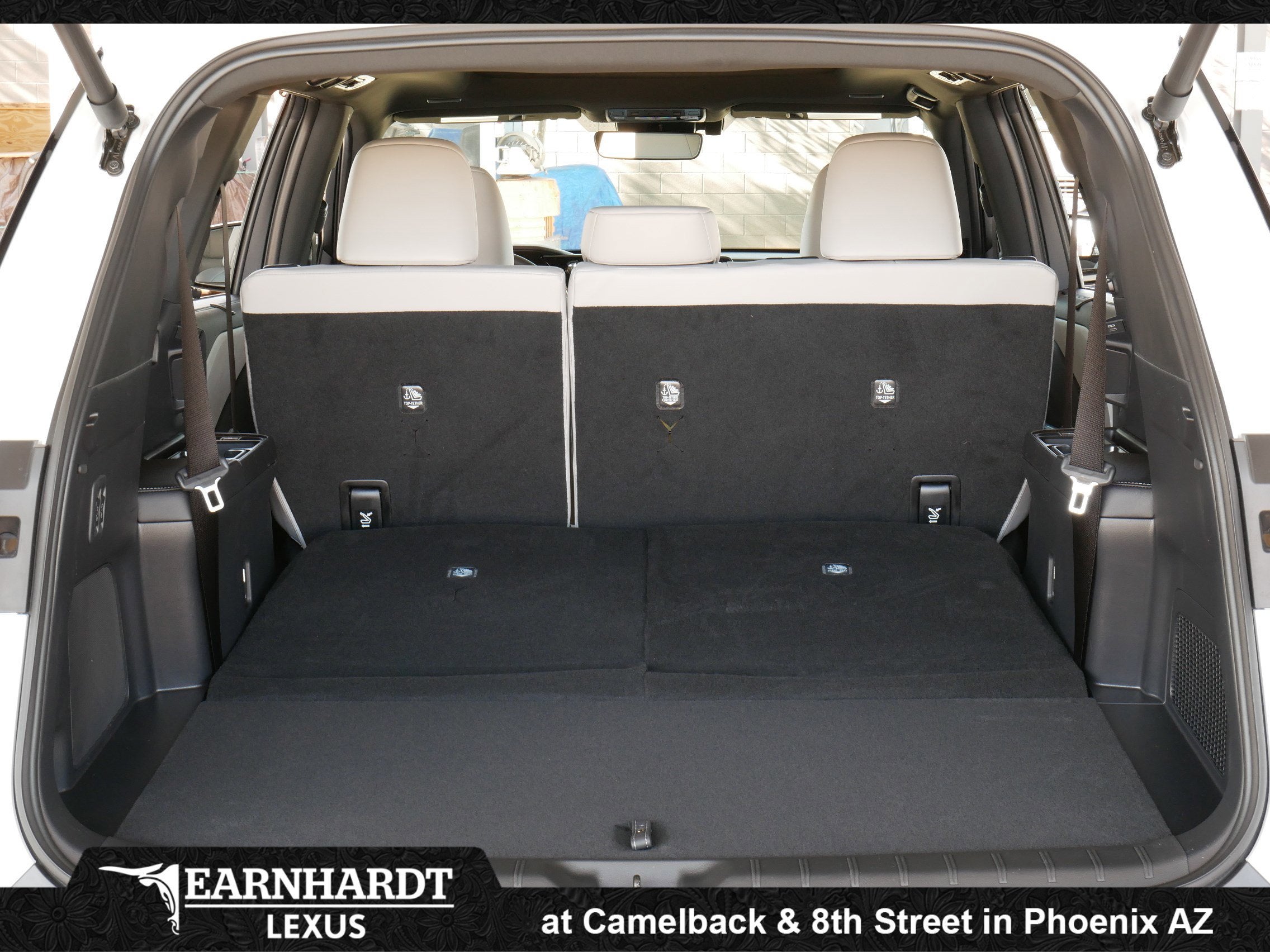 2026 Lexus TX 350 PREMIUM AWD