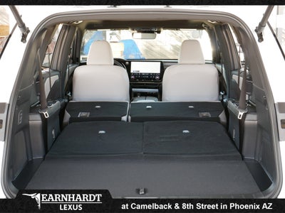 2026 Lexus TX 350 PREMIUM AWD