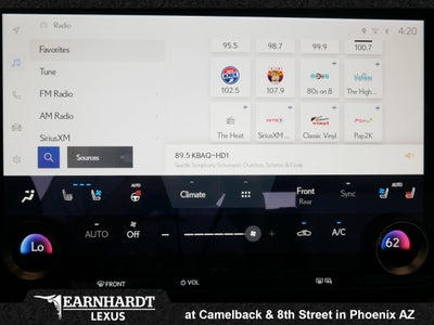 2026 Lexus TX 350 PREMIUM AWD