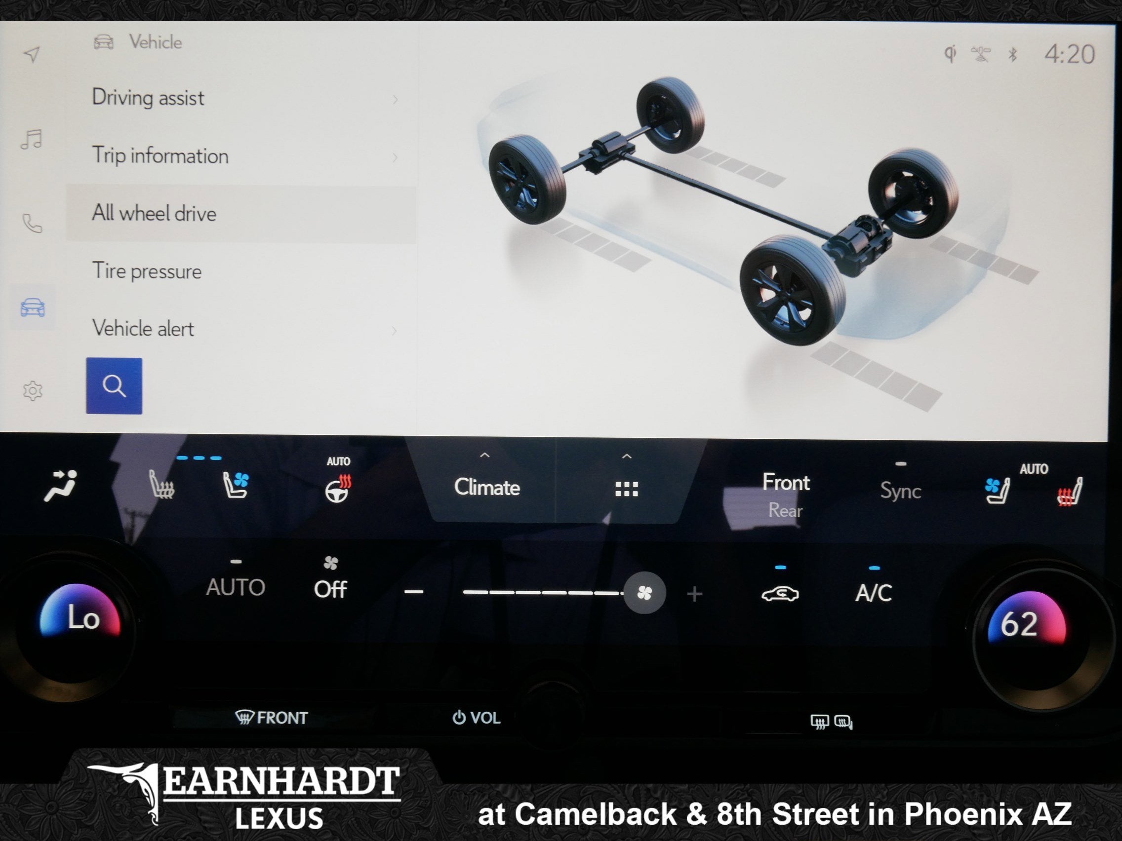 2026 Lexus TX 350 PREMIUM AWD