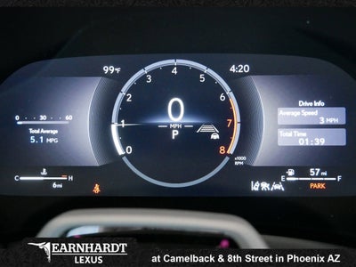 2026 Lexus TX 350 PREMIUM AWD