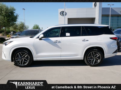 2026 Lexus TX 350 PREMIUM AWD