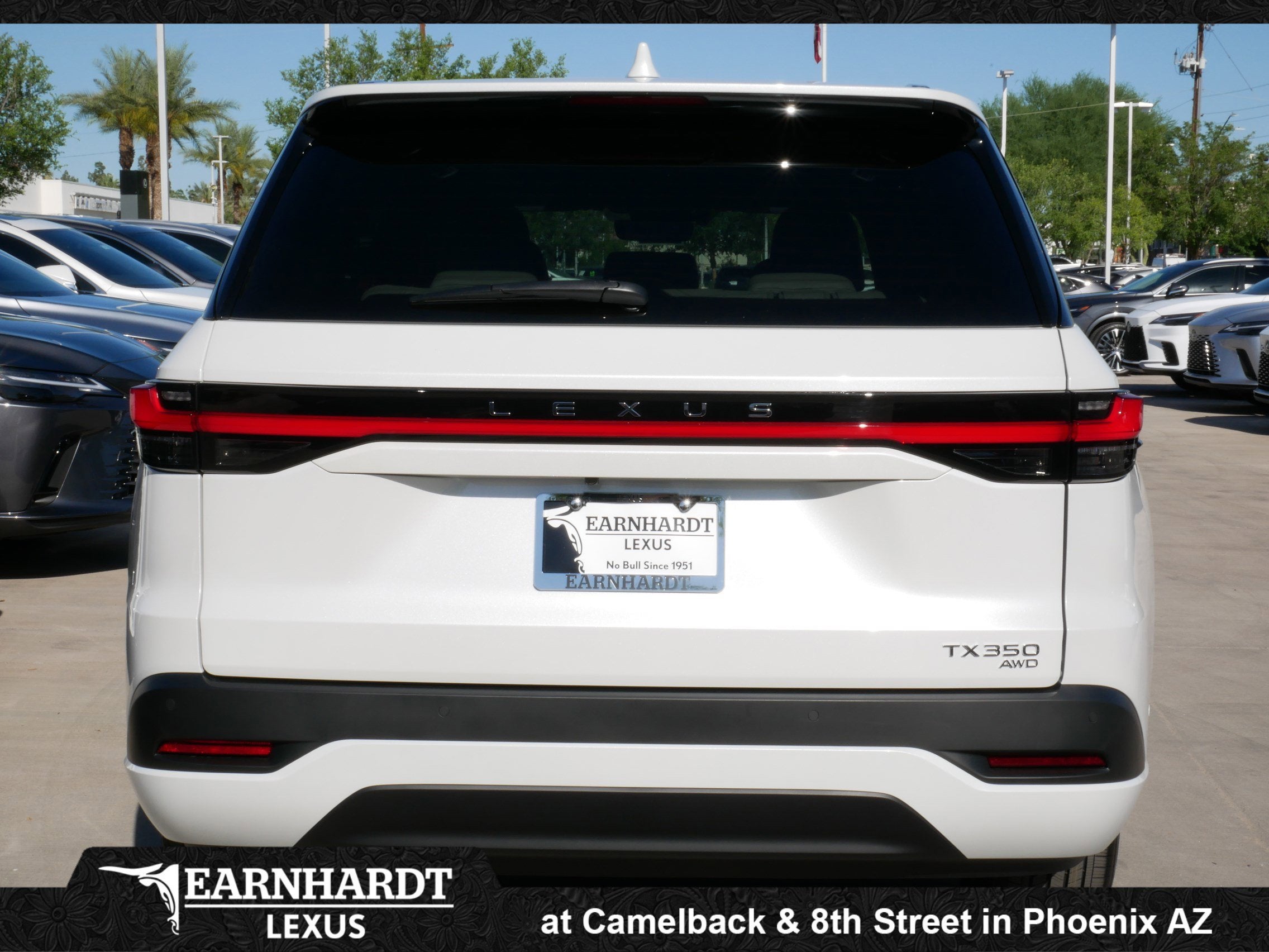 2026 Lexus TX 350 PREMIUM AWD