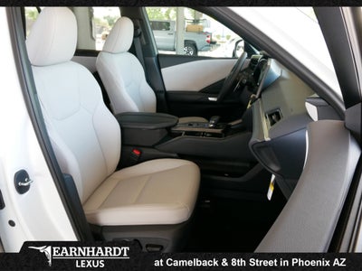 2026 Lexus TX 350 PREMIUM AWD