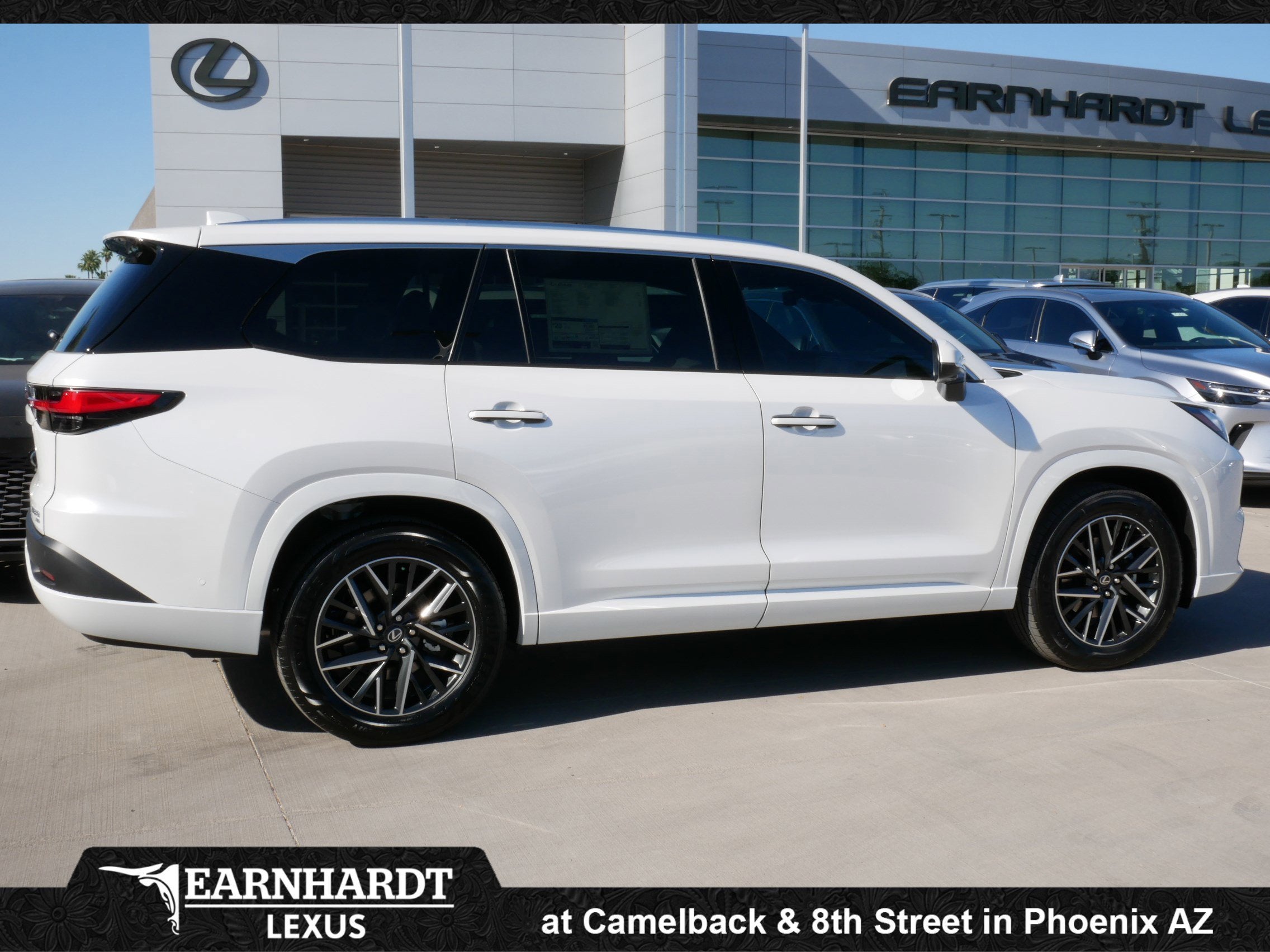 2026 Lexus TX 350 PREMIUM AWD