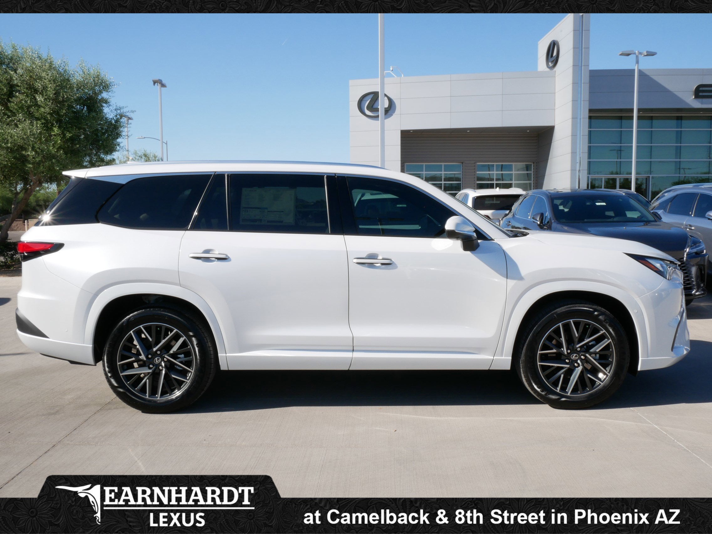 2026 Lexus TX 350 PREMIUM AWD