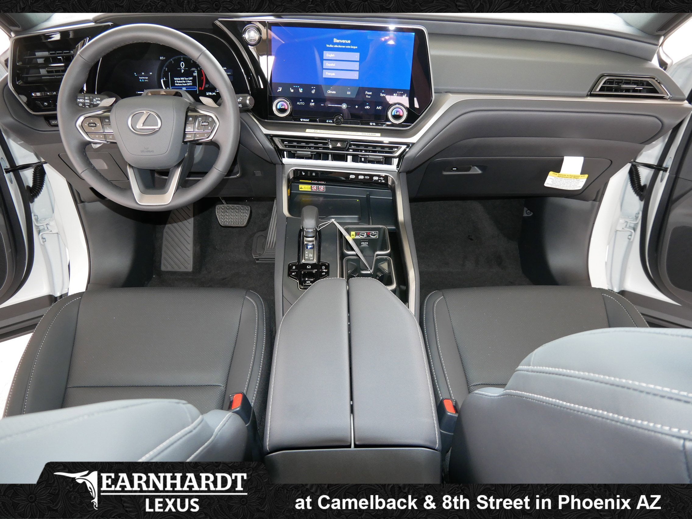 2026 Lexus TX 350 PREMIUM AWD