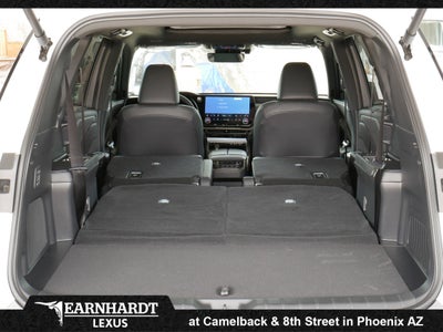 2026 Lexus TX 350 PREMIUM AWD