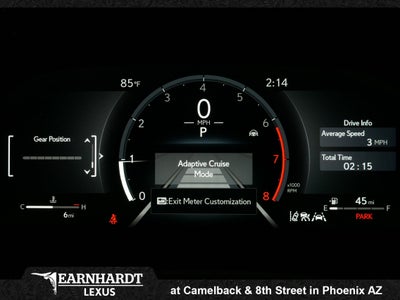 2026 Lexus TX 350 PREMIUM AWD