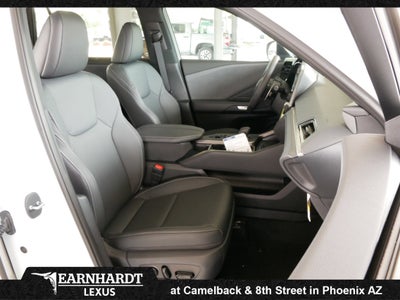 2026 Lexus TX 350 PREMIUM AWD