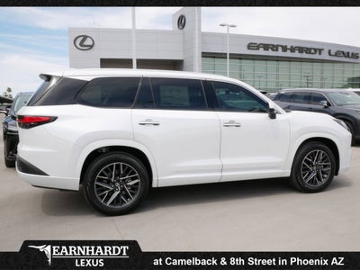 2026 Lexus TX 350 PREMIUM AWD