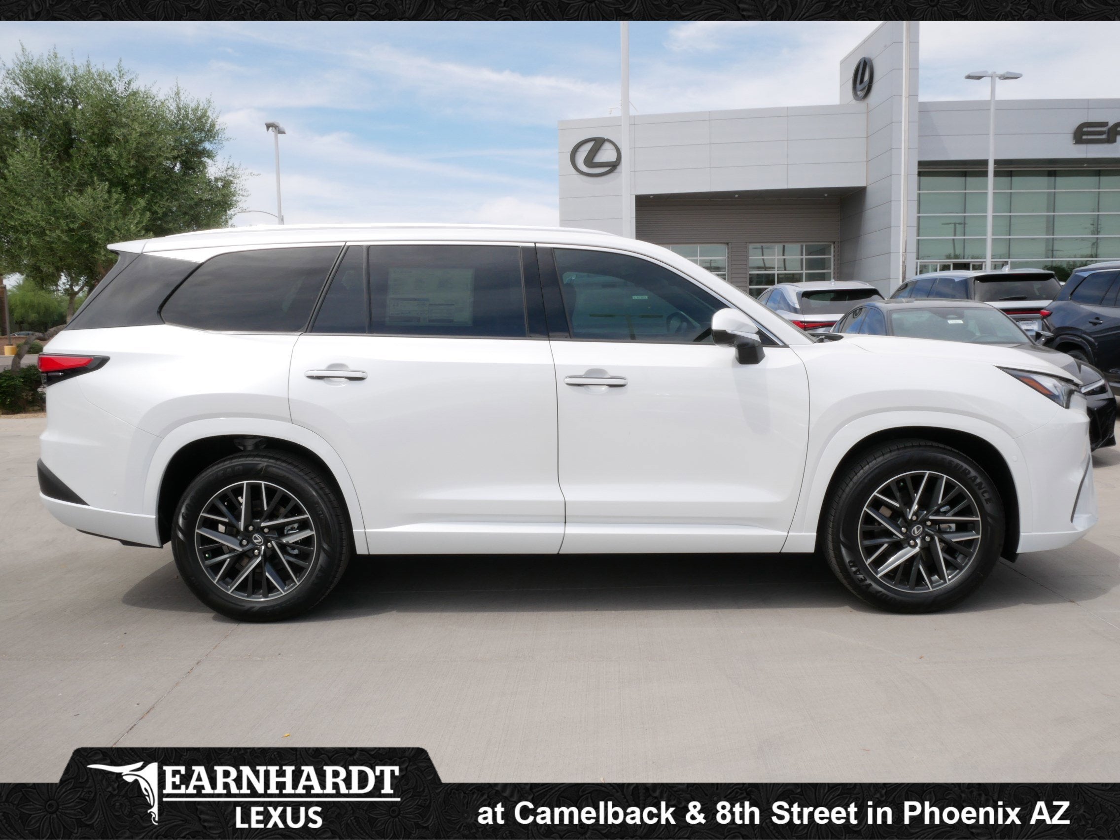 2026 Lexus TX 350 PREMIUM AWD