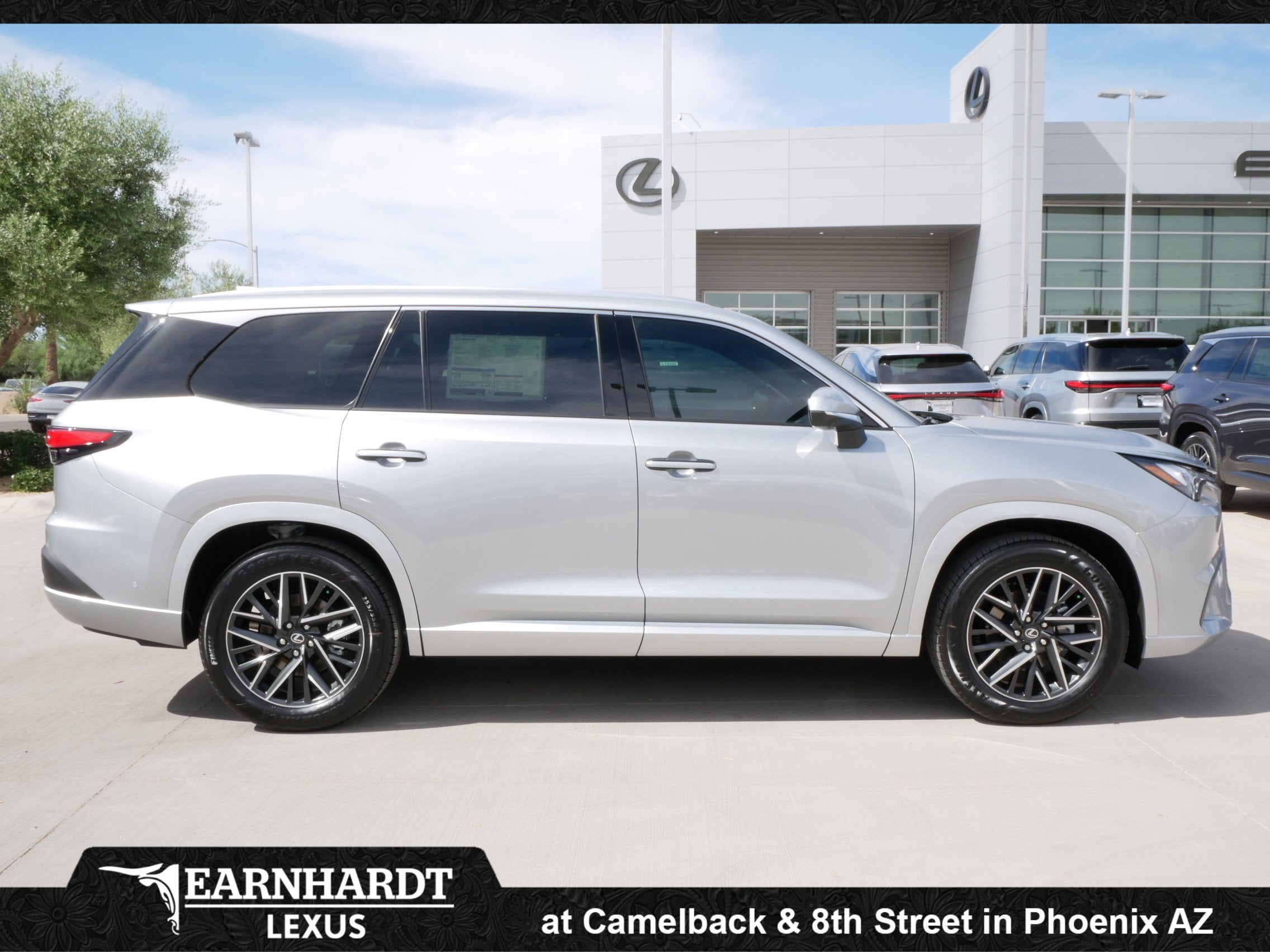 2026 Lexus TX 350 PREMIUM AWD