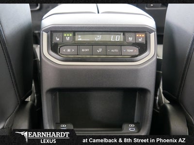 2026 Lexus TX 350 PREMIUM AWD