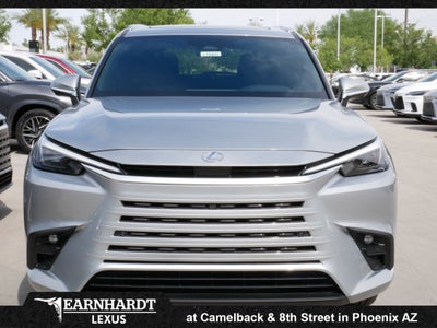 2026 Lexus TX 350 PREMIUM AWD