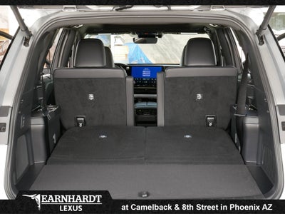 2026 Lexus TX 350 PREMIUM AWD