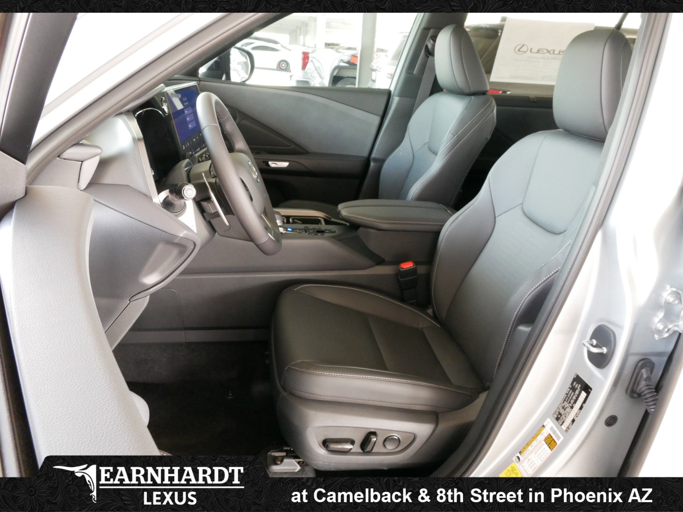 2026 Lexus TX 350 PREMIUM AWD