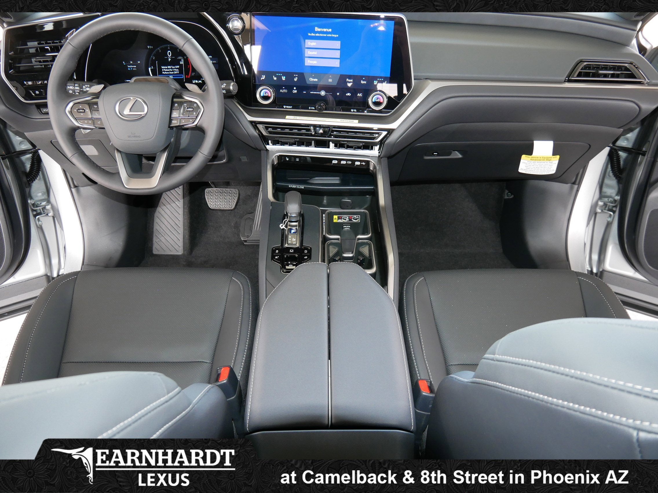 2026 Lexus TX 350 PREMIUM AWD