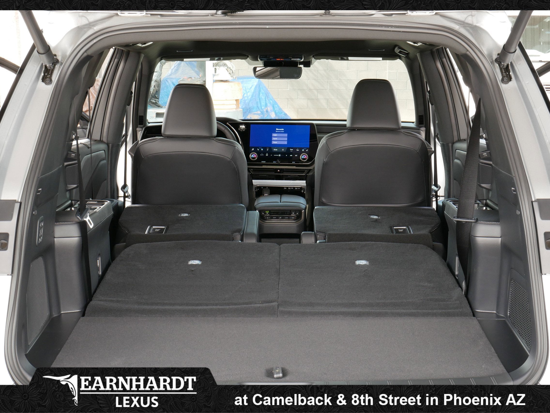 2026 Lexus TX 350 PREMIUM AWD