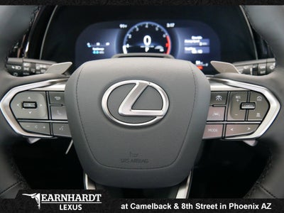2026 Lexus TX 350 PREMIUM AWD