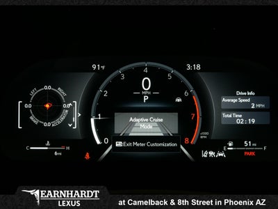 2026 Lexus TX 350 PREMIUM AWD