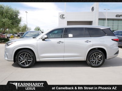 2026 Lexus TX 350 PREMIUM AWD