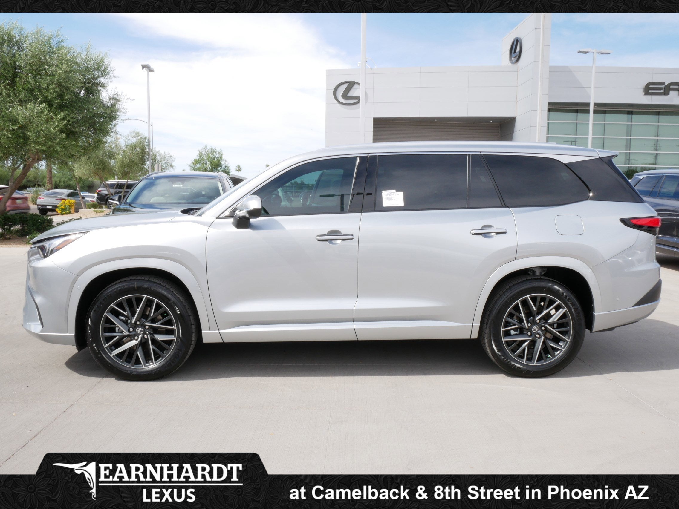 2026 Lexus TX 350 PREMIUM AWD