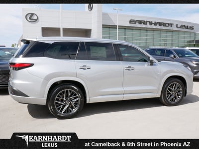 2026 Lexus TX 350 PREMIUM AWD