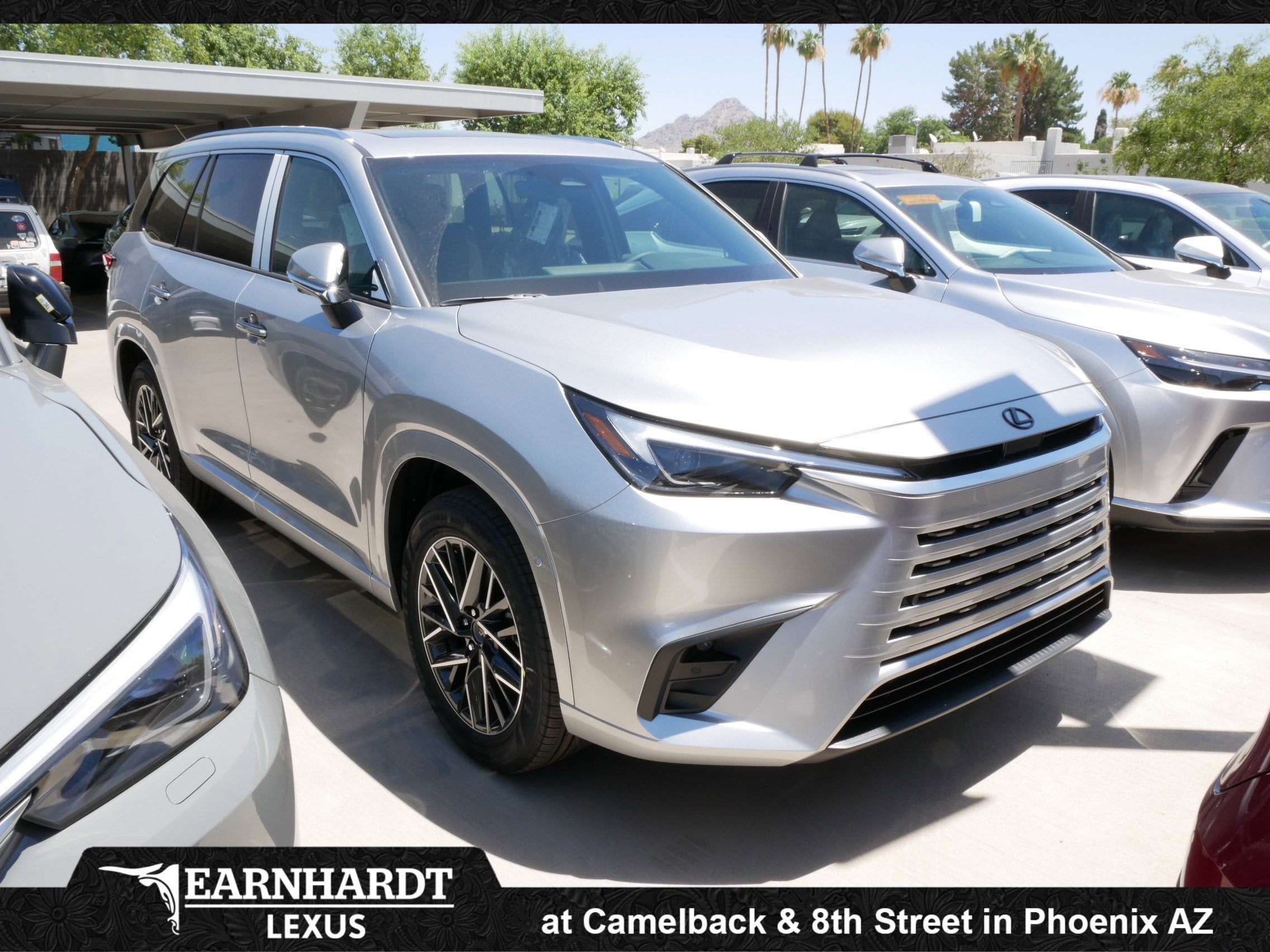 2026 Lexus TX 350 350 Premium AWD's photo