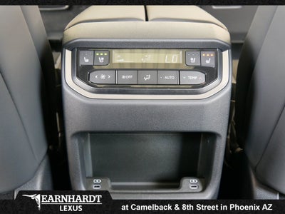 2026 Lexus TX 350 F SPORT HANDLING AWD