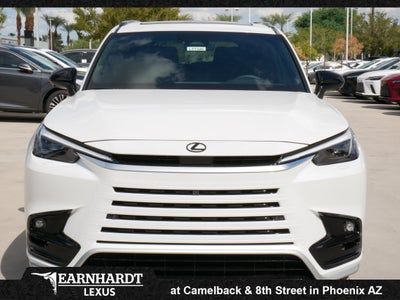 2026 Lexus TX 350 F SPORT HANDLING AWD