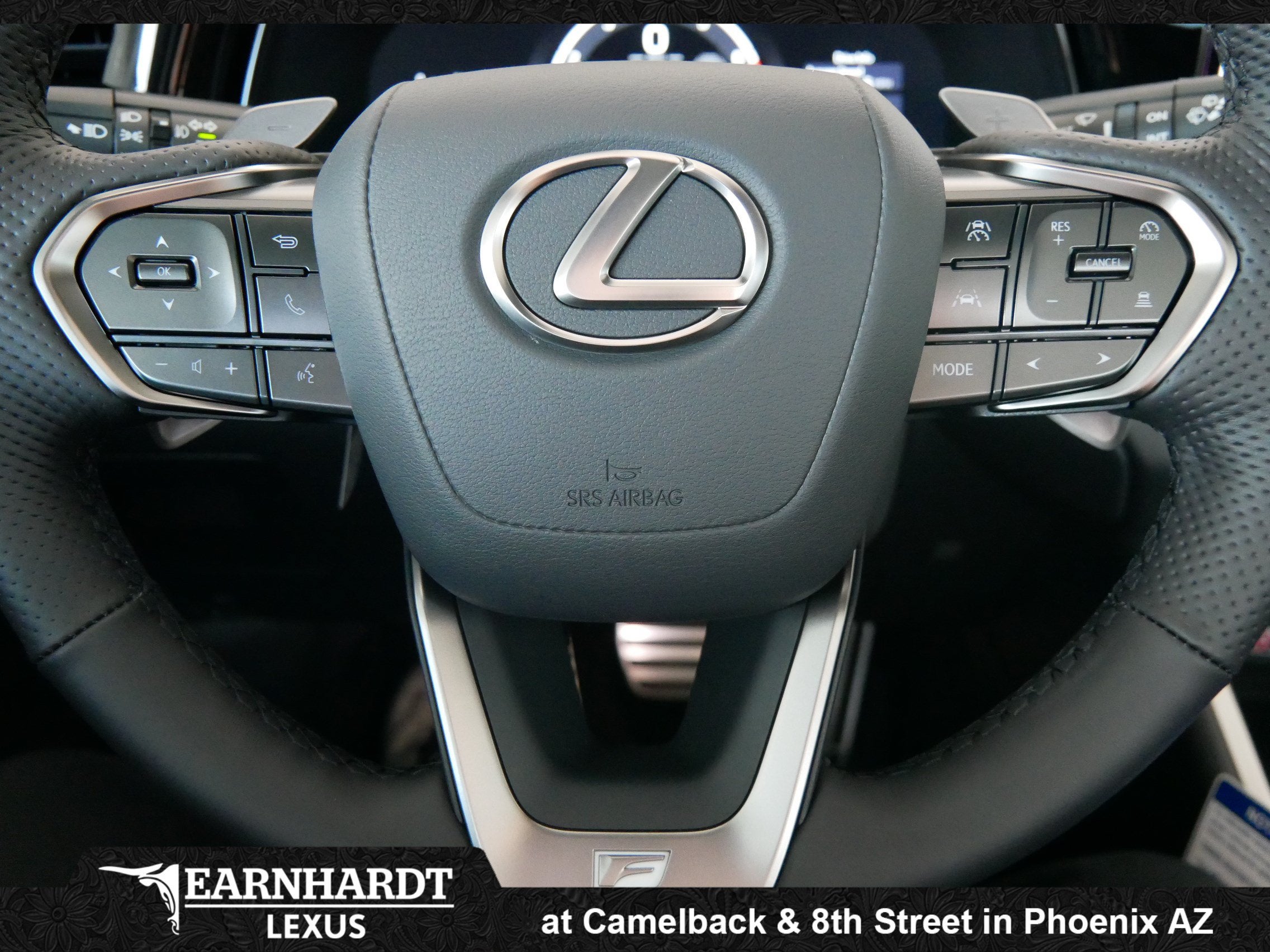 2026 Lexus TX 350 F SPORT HANDLING AWD