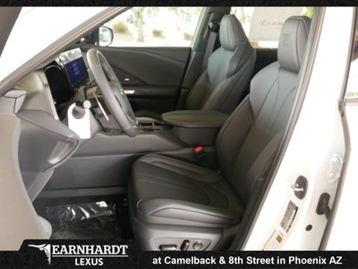 2026 Lexus TX 350 F SPORT HANDLING AWD
