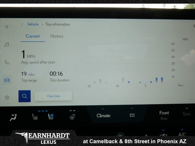2026 Lexus TX 350 F SPORT HANDLING AWD