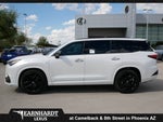 2026 Lexus TX 350 F SPORT HANDLING AWD