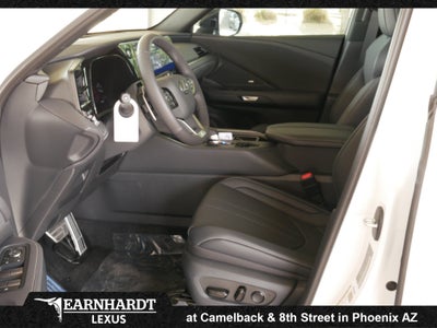 2026 Lexus TX 350 F SPORT HANDLING AWD