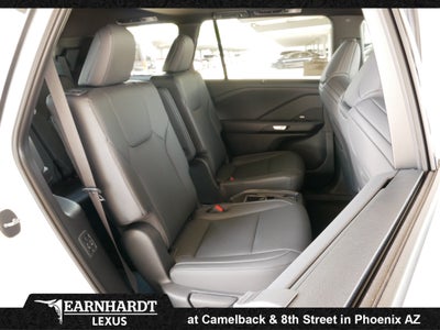 2026 Lexus TX 350 F SPORT HANDLING AWD