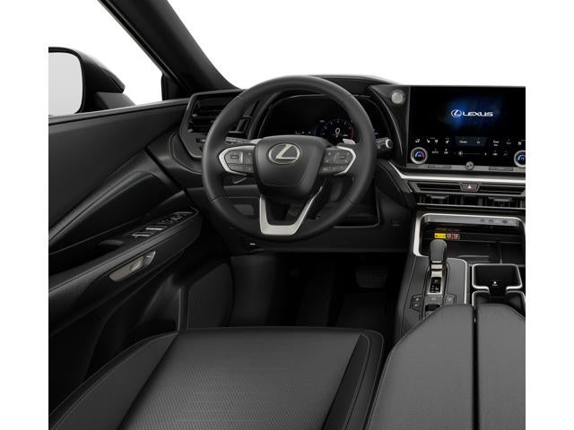 2026 Lexus TX 350 PREMIUM AWD
