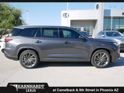 2026 Lexus TX 350 LUXURY AWD