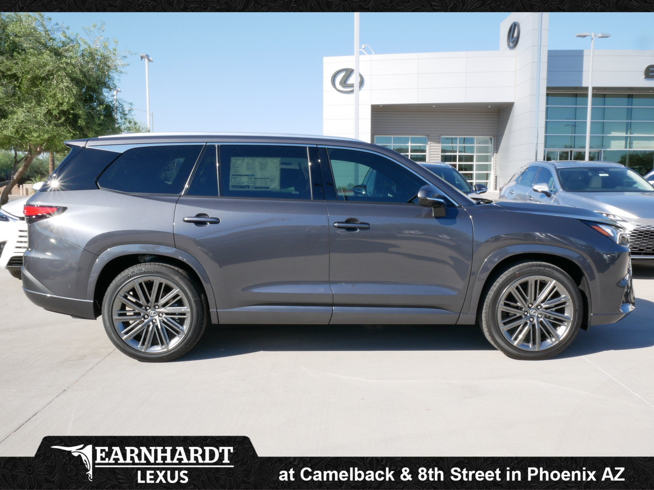 2026 Lexus TX 350 LUXURY AWD