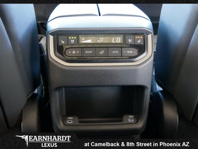 2026 Lexus TX 350 LUXURY AWD