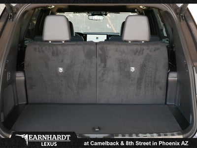 2026 Lexus TX 350 LUXURY AWD