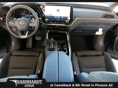 2026 Lexus TX 350 LUXURY AWD