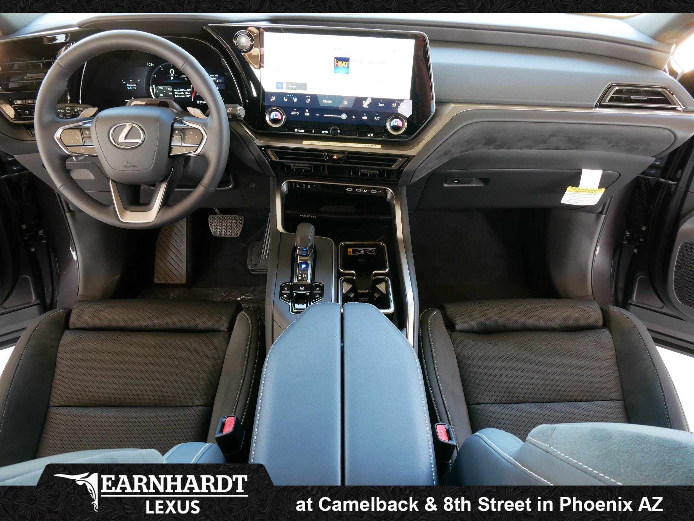 2026 Lexus TX 350 LUXURY AWD