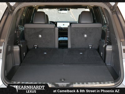 2026 Lexus TX 350 LUXURY AWD